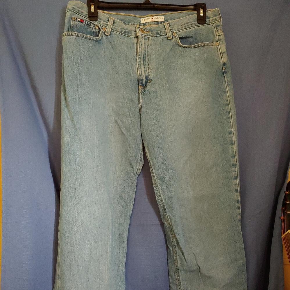 Tommy Hilfiger Boyfriend Jeans 16/31